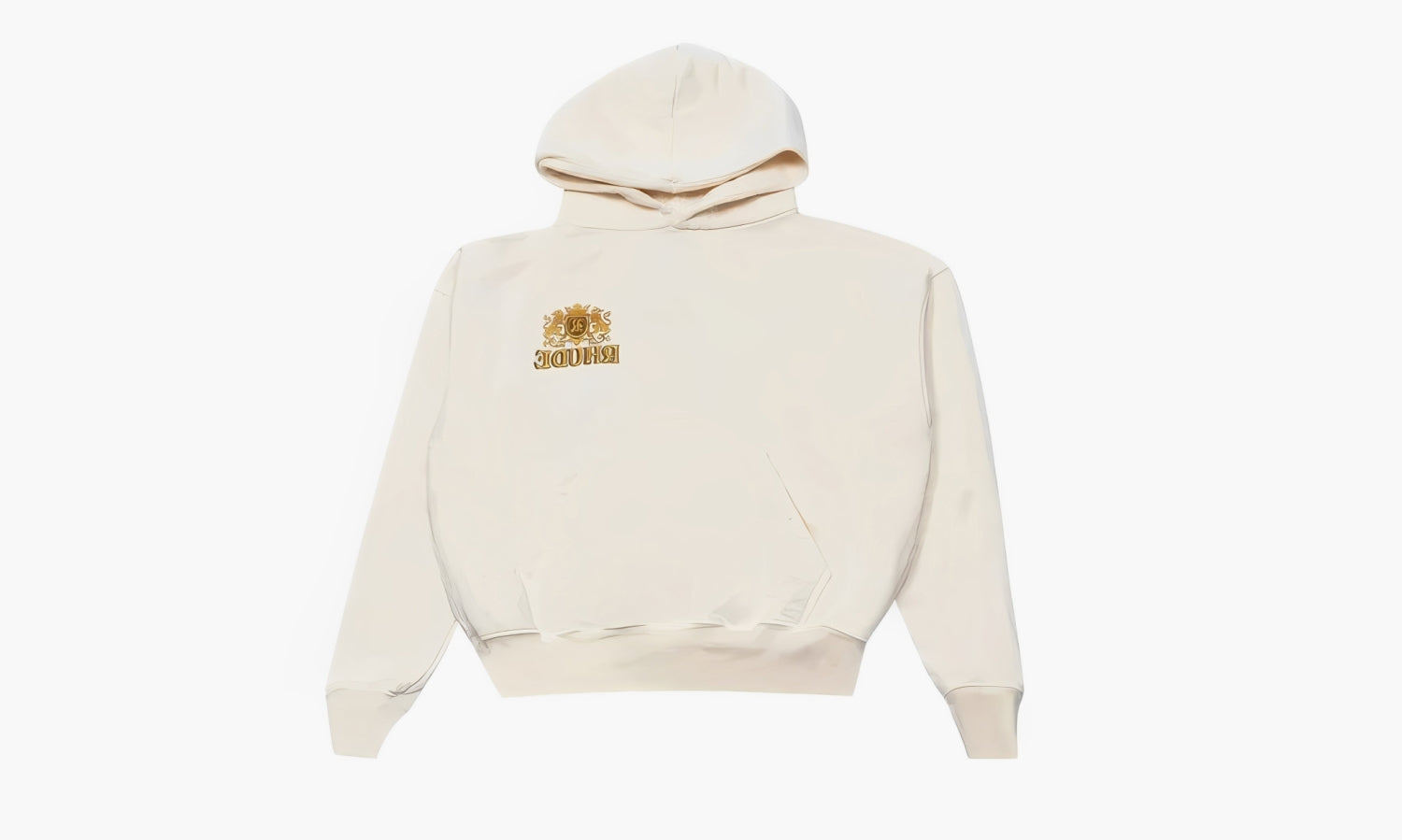 RHUDE Cresta Cigar Hoodie "Vintage White" - SS24H001012611 | Grailshop