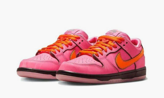 Nike Dunk Low "The Powerpuff Girls Blossom" - FD2631-600 | Grailshop