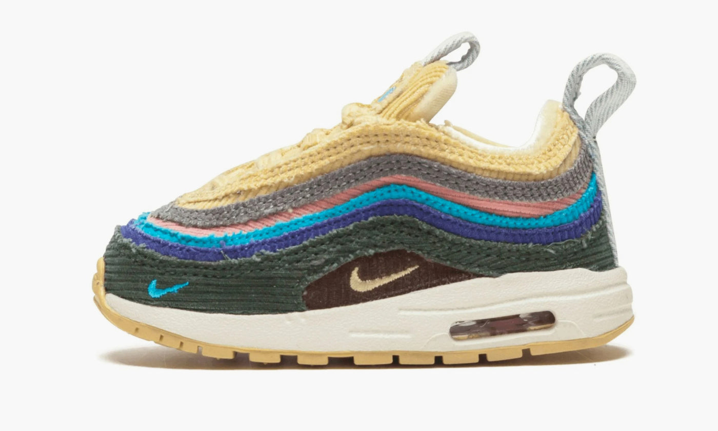 Nike Air Max 1 / 97 TD "Sean Wotherspoon" Kids - BQ1670-400 | Grailshop