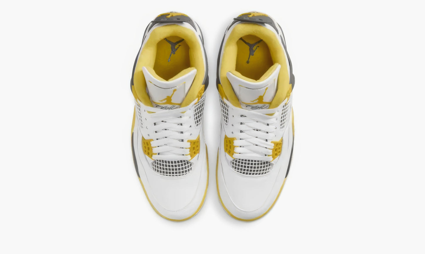 Air Jordan 4 Retro WMNS "Vivid Sulfur" - AQ9129-101 | Grailshop