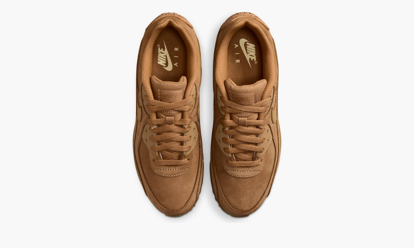 Nike Air Max 90 Premium "Wheat" - FZ5102-299 | Grailshop