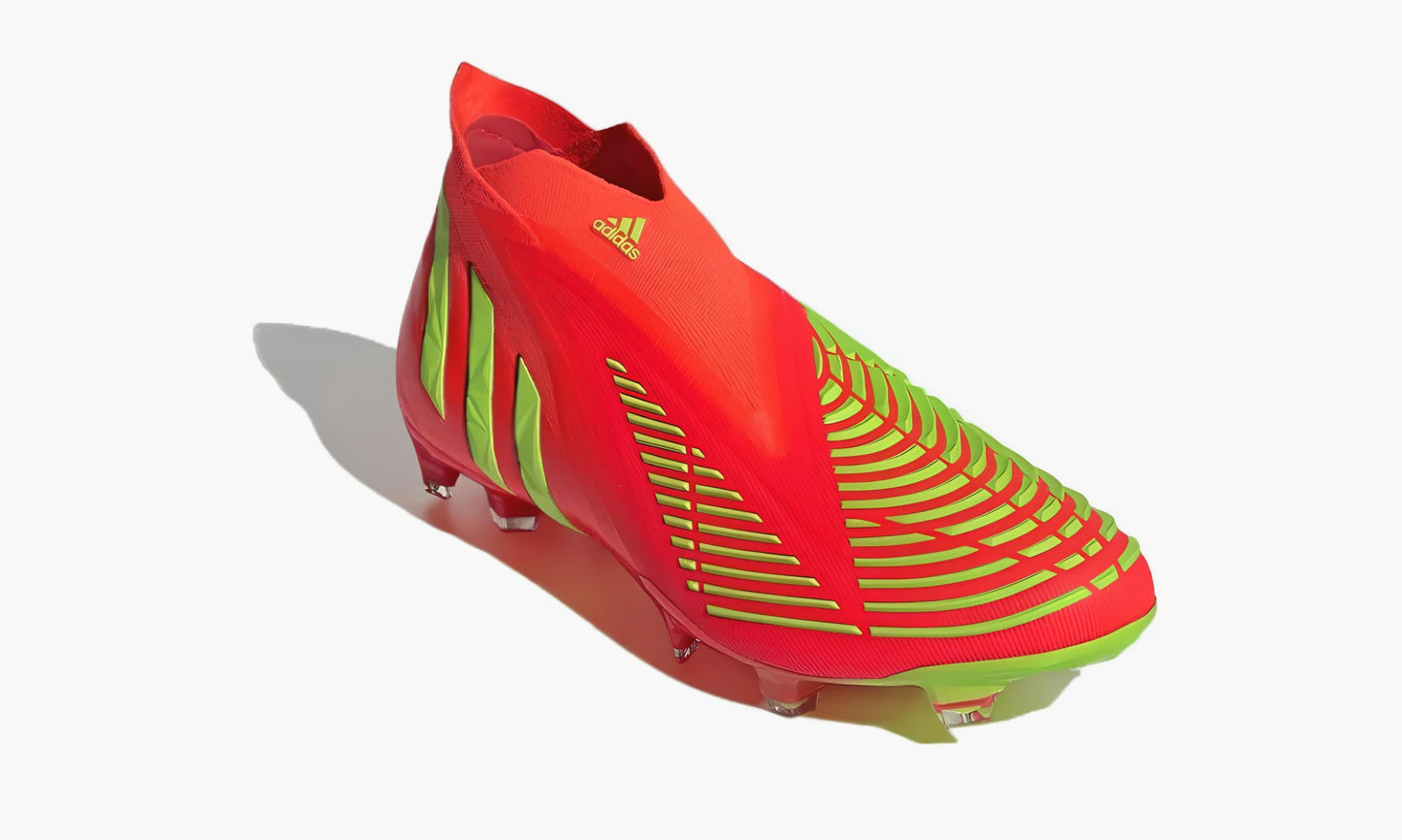 Adidas Predator Edge+ Fg "Red" - GW1039 | Grailshop