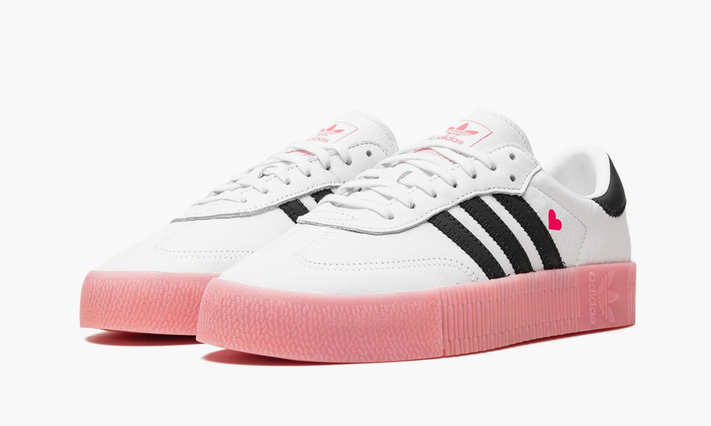 Adidas Samba WMNS "Valentine" - EF4965 | Grailshop