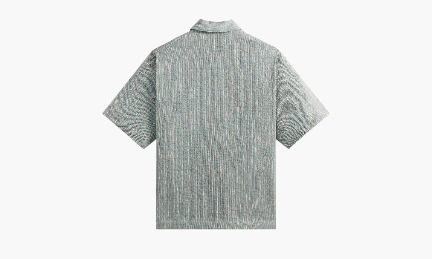 KITH Slub Boucle Reade Shirt "Glaze" - KHM031817 5016 | Grailshop