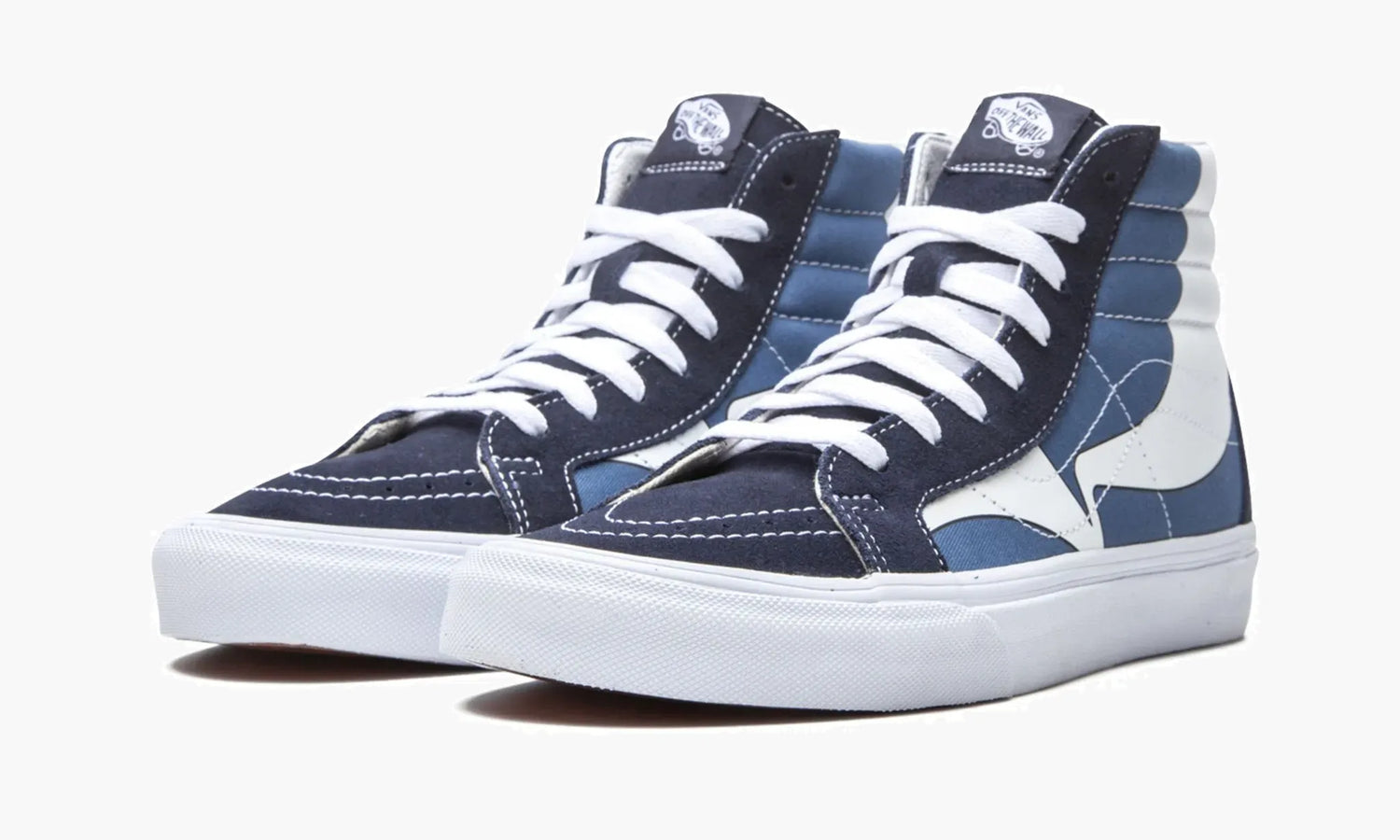 Vans Sk8-hi Reissue "Warp" - VN0A4U3D21Q | Grailshop