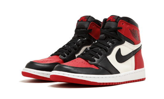 Jordan 1 Retro High "Bred Toe" - 555088 610 | Grailshop