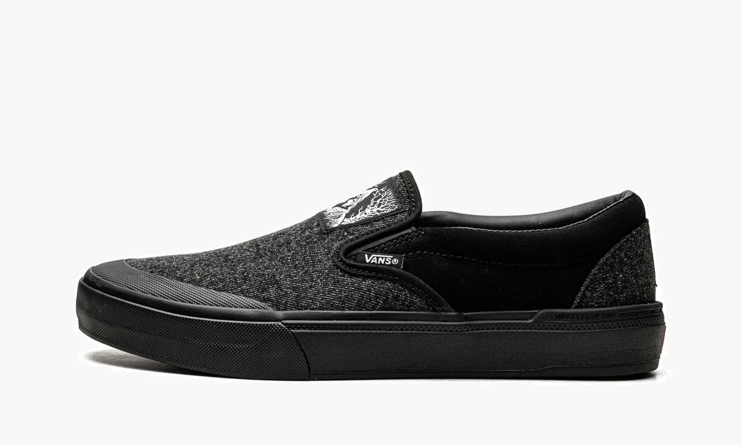 Vans Bmx Slip-on "Fast And Loose" - VN0005V1BLA | Grailshop