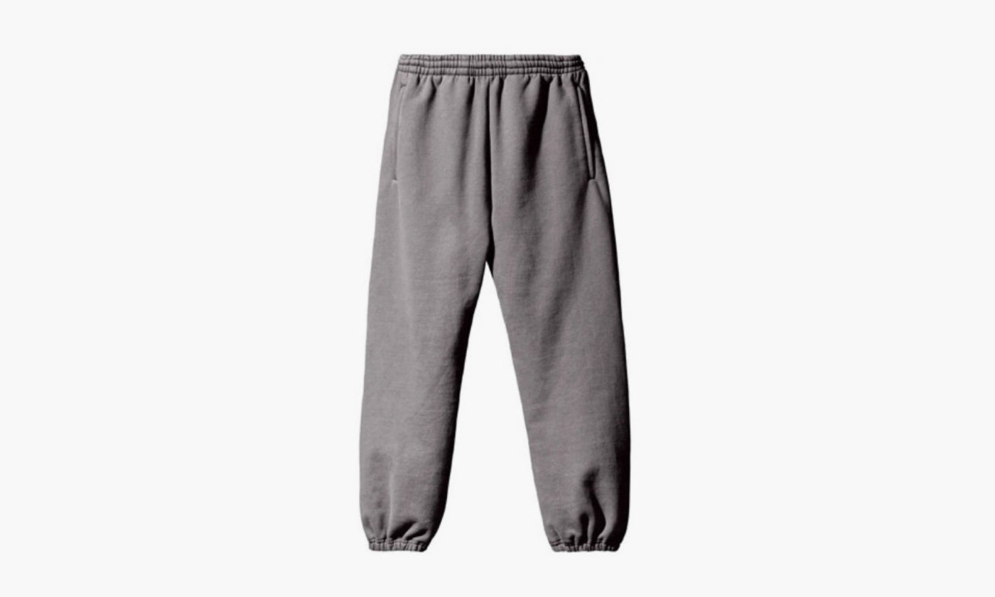 Yeezy X GAP X Balenciaga Fleece Jogging Pant "Dark Grey" - YEEZY-SS22-268 | Grailshop