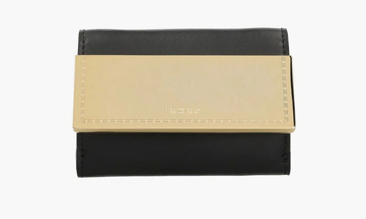 Sacai Bag Clutch "Black Beige" - S08801001 | Grailshop