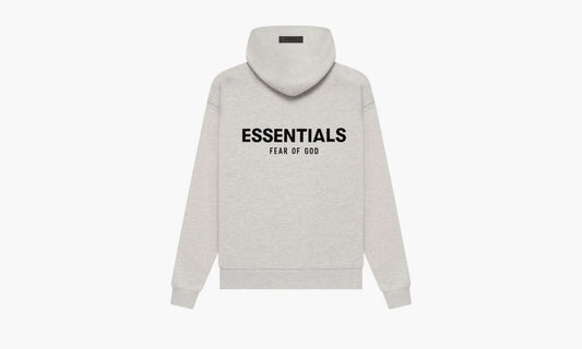 Fear of God Essentials Hoodie 'Light Oatmeal' - 192BT212112F | Grailshop