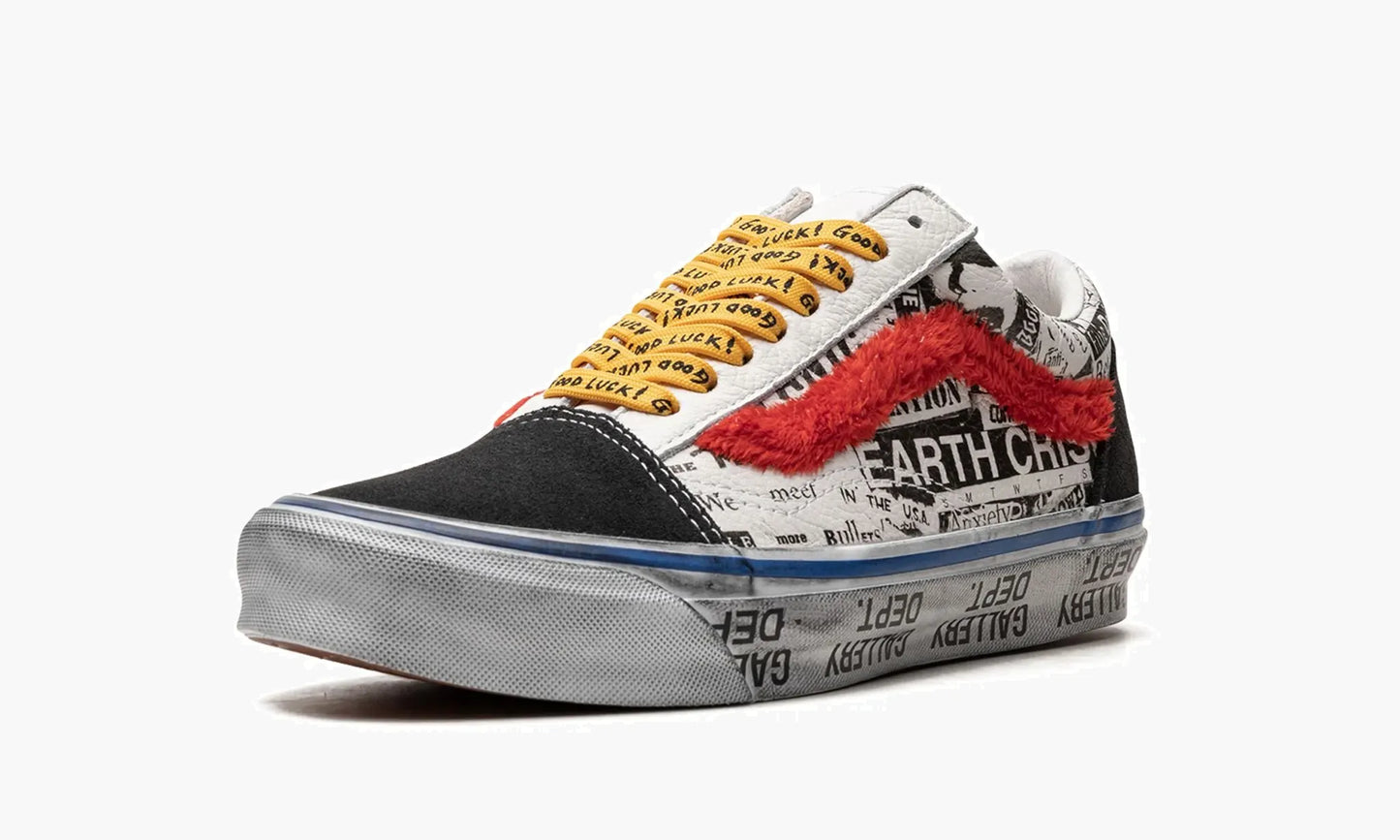 Vans OG Old Skool LX "Gallery Dept. Good Luck" - VN0A4P3XBMW | Grailshop