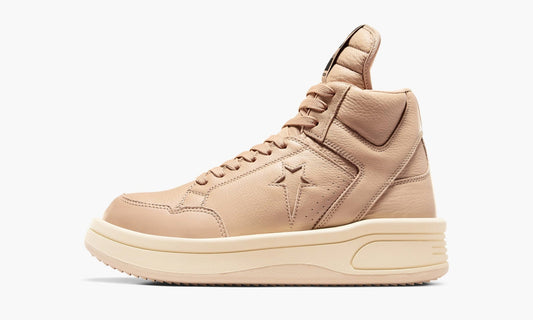 Rick Owens X Converse Turbowpn Mid "Cave" - A06757C | Grailshop
