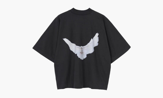 Yeezy X GAP X Balenciaga No Seam Tee "Washed Black" - YEEZY-SS22-81 | Grailshop