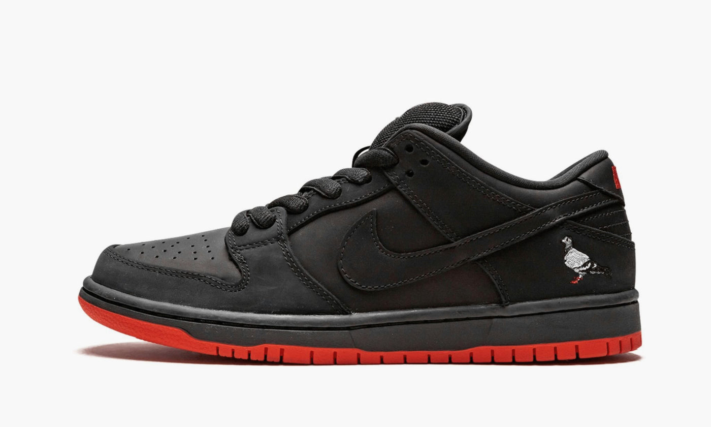 Nike Dunk SB Low "Black Pigeon" - 883232 008 | Grailshop