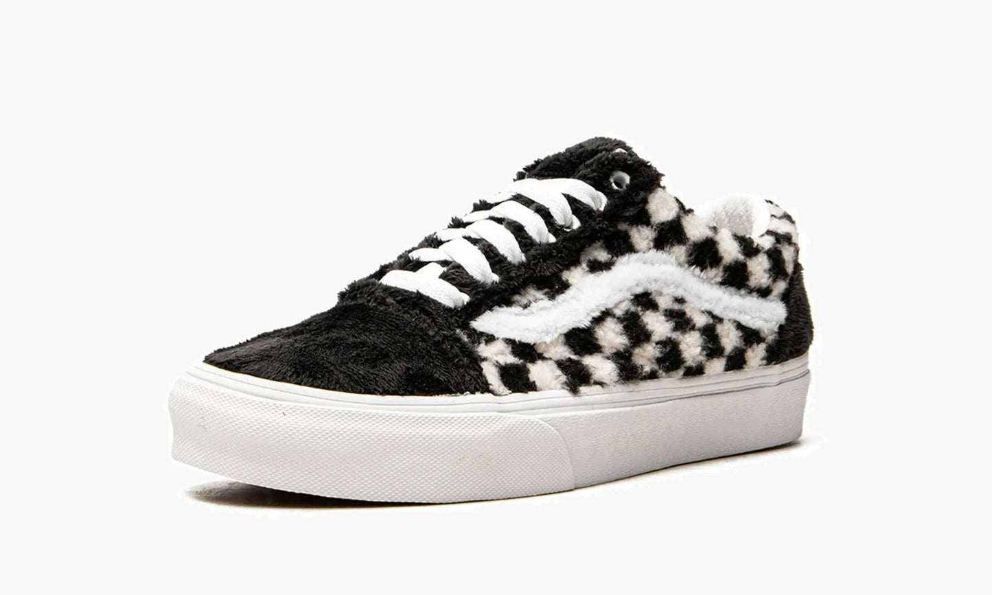Vans Old Skool "Sherpa Checkerboard" - VN0A5KRF95A | Grailshop
