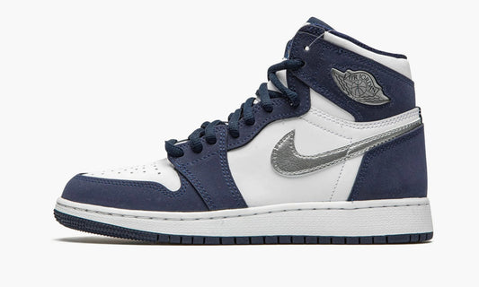 Nike Air Jordan 1 Retro High COJP "Midnight Navy" - DC1788 100 | Grailshop