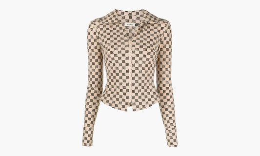 MISBHV Monogram 90’S Top «Beige