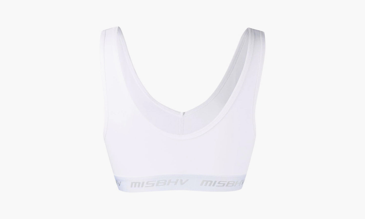 MISBHV Body Sports Bra «White» - 021W603 | Grailshop