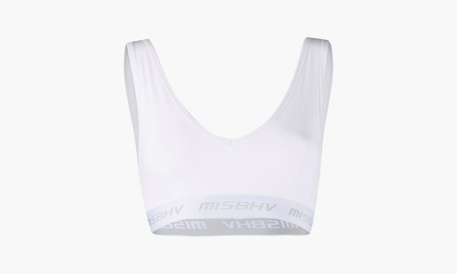 MISBHV Body Sports Bra «White» - 021W603 | Grailshop