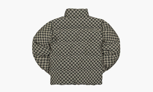 MISBHV Signature Jaquard Canvas Monogram Puffer - 121M404 | Grailshop