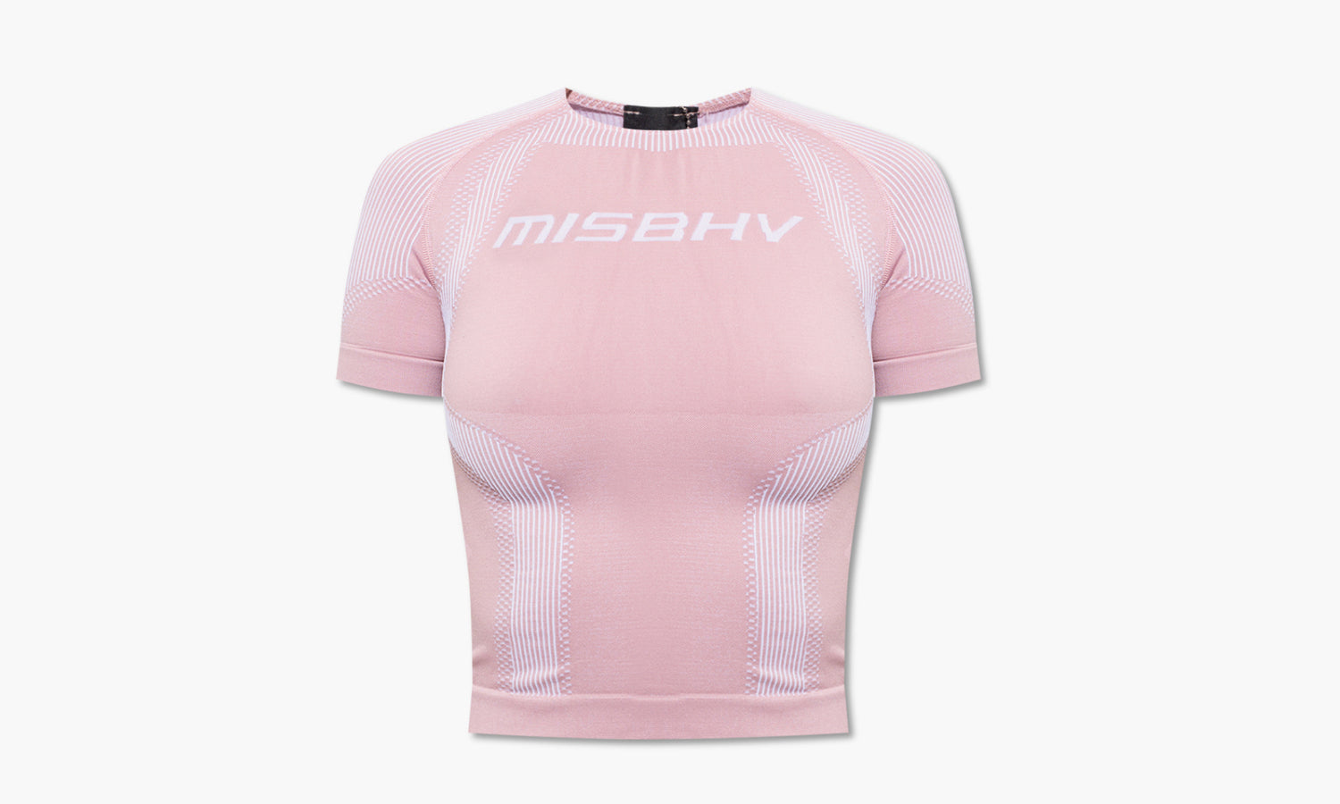 MISBHV Sport Active Classic T-Shirt «Dusty Pink» - 022W511 | Grailshop