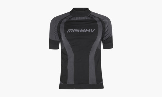 MISBHV Sport T-Shirt «Black White» - 231M503 | Grailshop