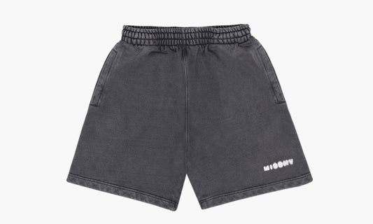 MISBHV Shorts «Washed Black» - 230M353 | Grailshop