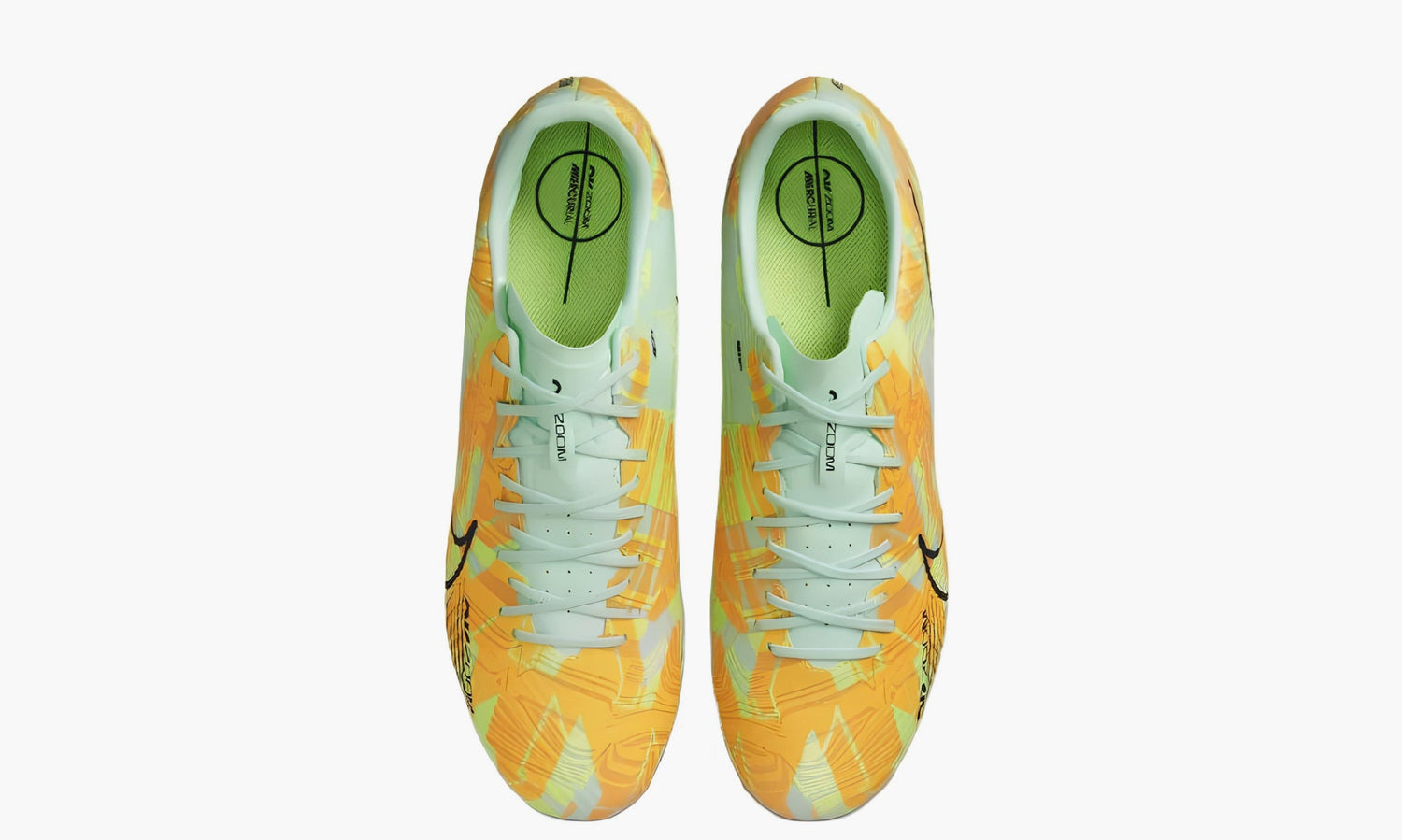 Nike Air Zoom Vapor 15 Academy Fg / Mg "Yellow" - DJ5631-343 | Grailshop