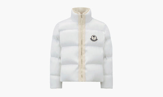 Moncler x Palm Angels Maya 70 Jacket “Bright White” - H20961A00010M2847001 | Grailshop