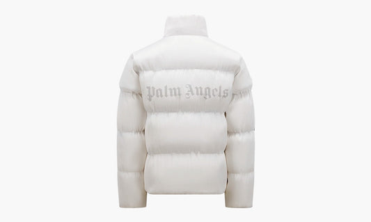 Moncler x Palm Angels Maya 70 Jacket “Bright White” - H20961A00010M2847001 | Grailshop