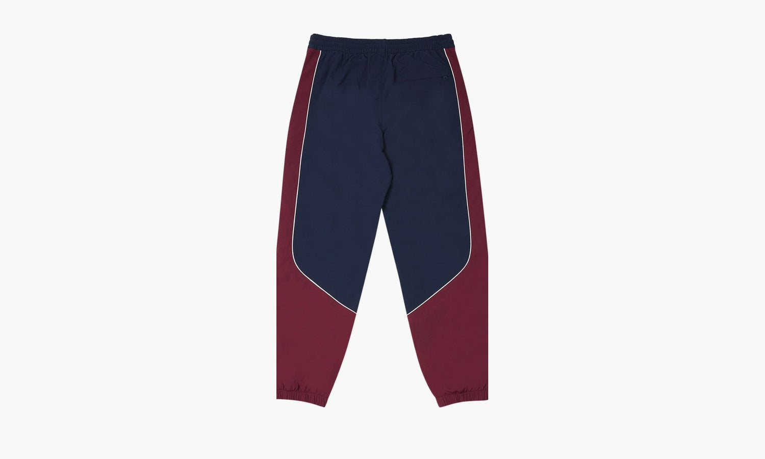 PALACE X GAP Nylon Track Bottom "Navy / Red" - 427427 | Grailshop