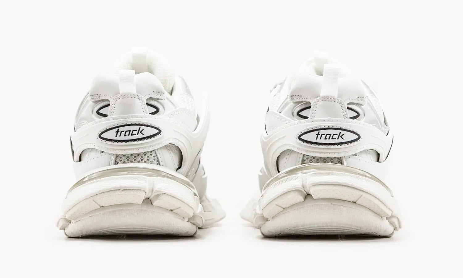 Balenciaga Track "White" - 542023 W1GB1 9000 | Grailshop