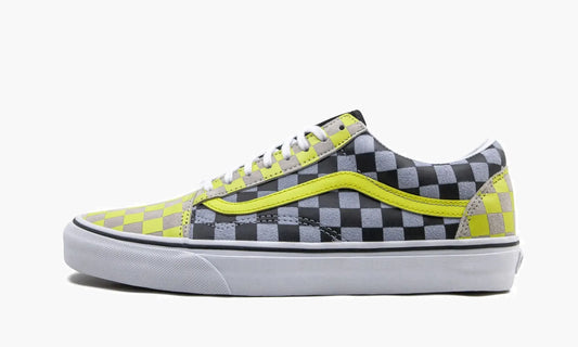 Vans Old Skool "Yellow / Grey / Black" - VN0A4U3BXF9 | Grailshop