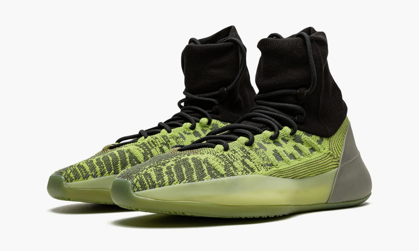 Yeezy Bsktbl Knit "Energy Glow" - HR0811 | Grailshop