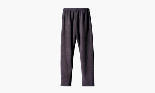 Yeezy X GAP X Balenciaga Polar Fleece Jogging Pant "Black" - YEEZY-FW22-909 | Grailshop