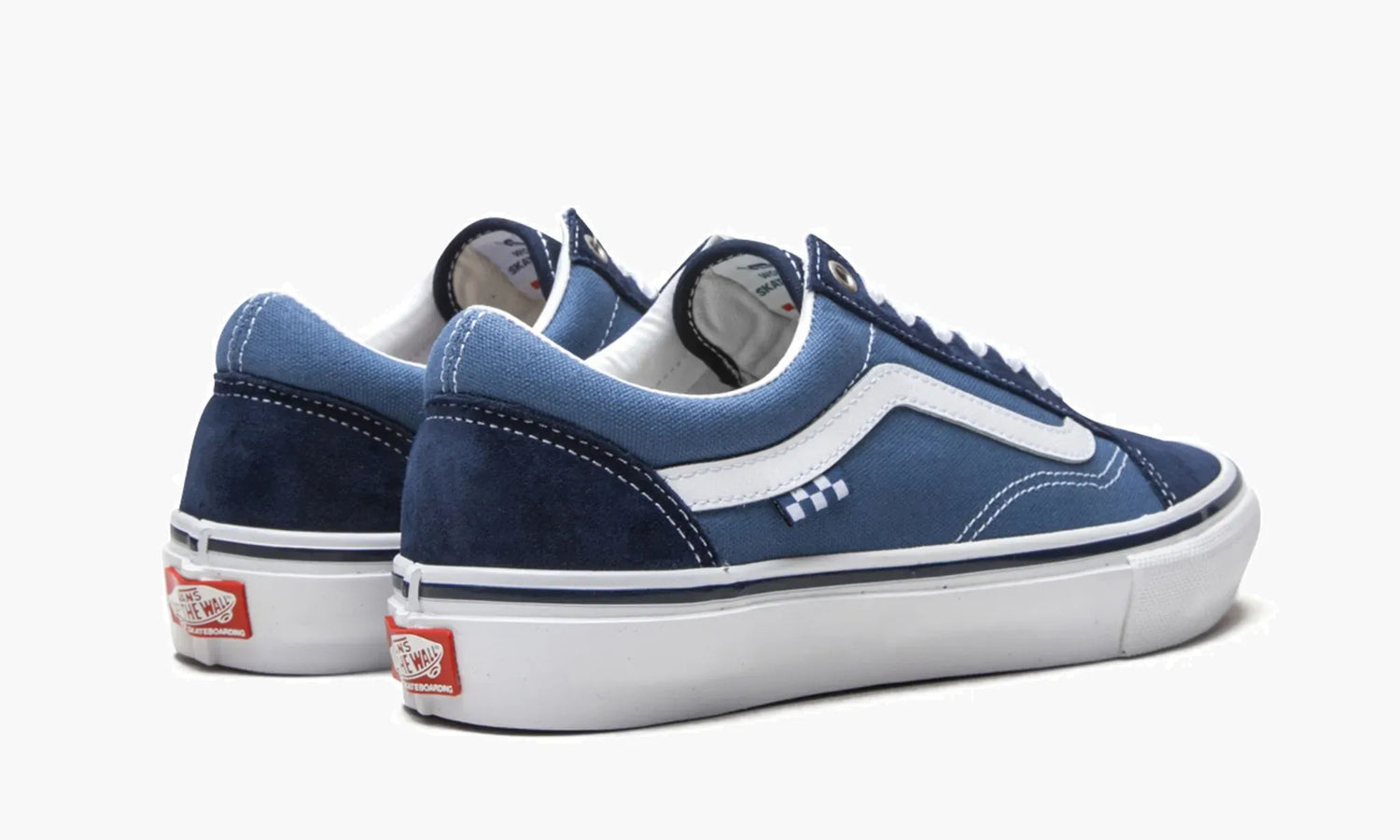 Vans Skate Old Skool "Navy / White" - VN0A5FCBNAV | Grailshop