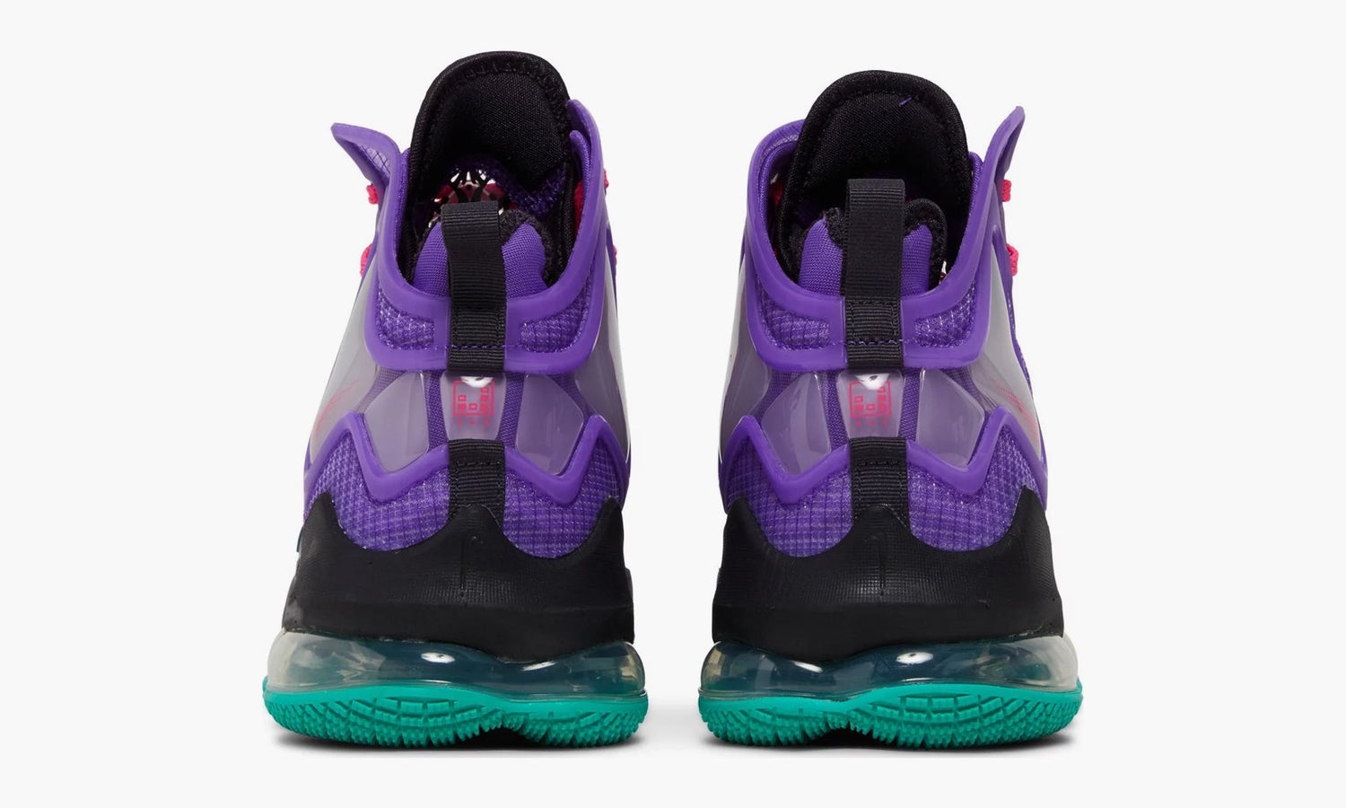 Nike Lebron 19 "Purple Teal" - DC9340 500 | Grailshop