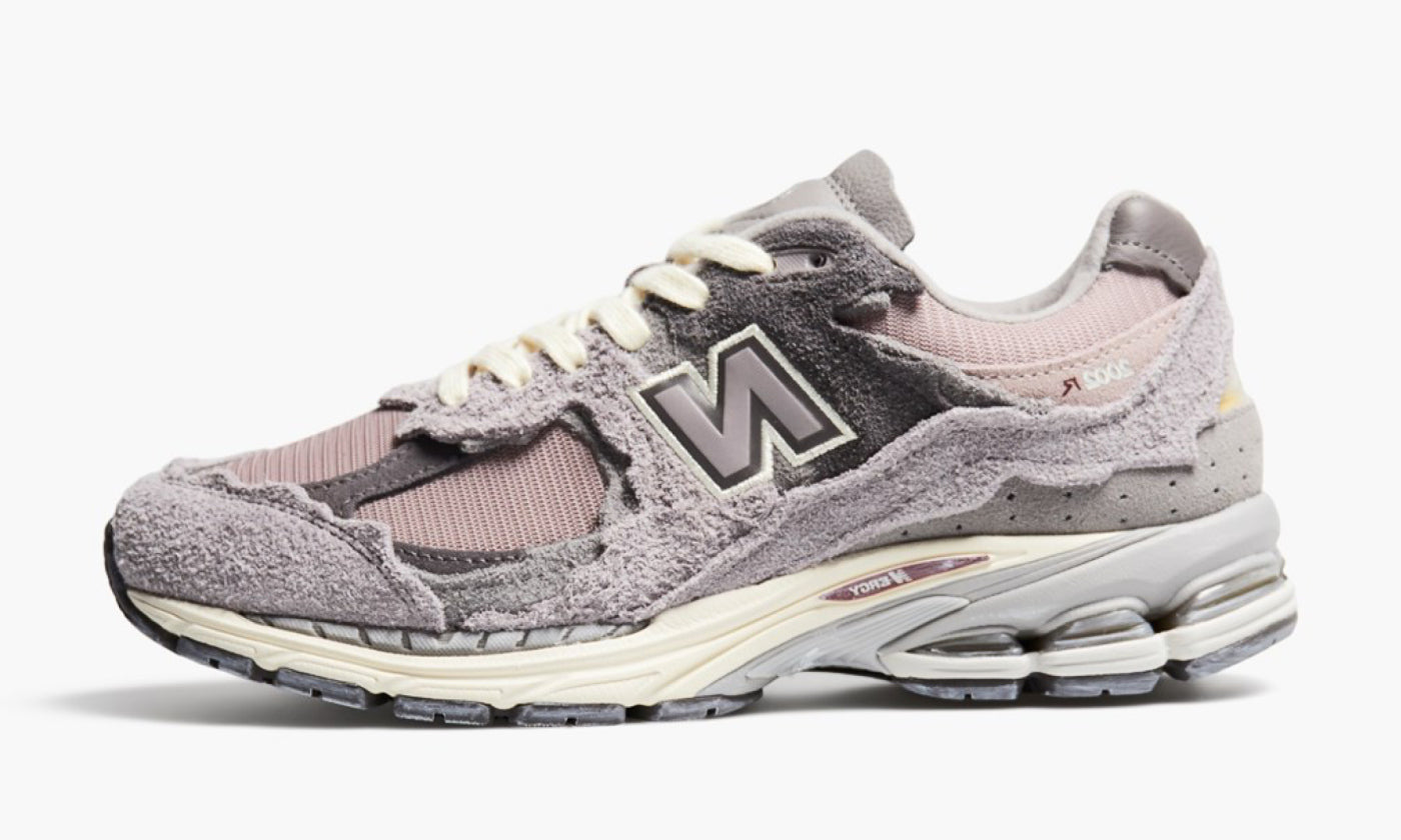 New Balance 2002r "Protection Pack Lunar New Year Dusty Lilac" - M2002RDY | Grailshop