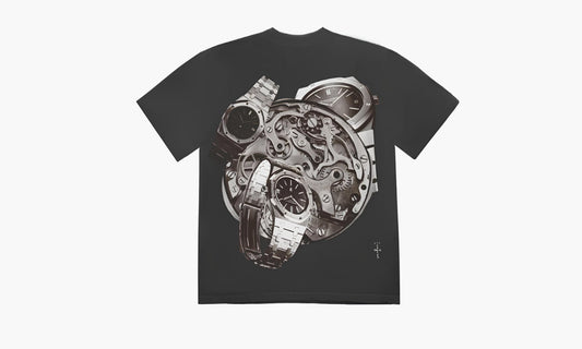 Travis Scott X Audemars Piguet T-shirt "Grey Glasses" - CJAP-SS01 | Grailshop