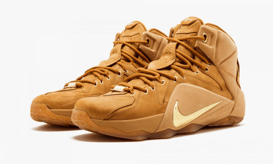 Nike Lebron 12 Ext "Wheat" - 744287 700 | Grailshop