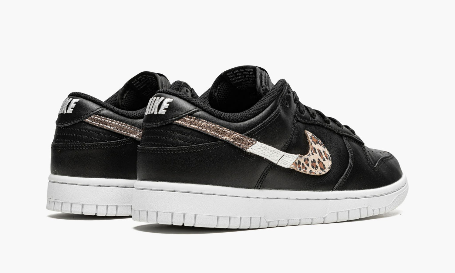 Nike Dunk Low "Animal Instinct - Black" - DD7099 001 | Grailshop