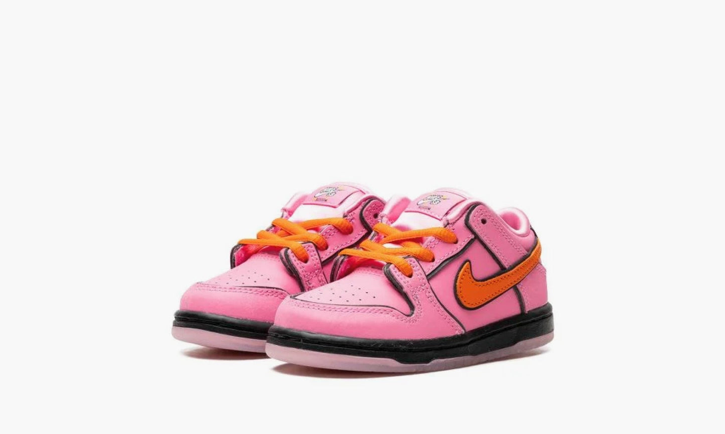 Nike SB Dunk Low TD "The Powerpuff Girls Blossom" - FZ3352-600 | Grailshop