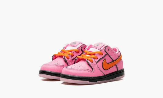 Nike SB Dunk Low TD "The Powerpuff Girls Blossom" - FZ3352-600 | Grailshop