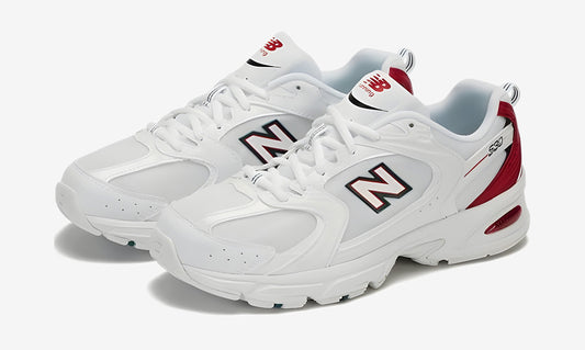 New Balance 530 “White Red” - MR530SK | Grailshop