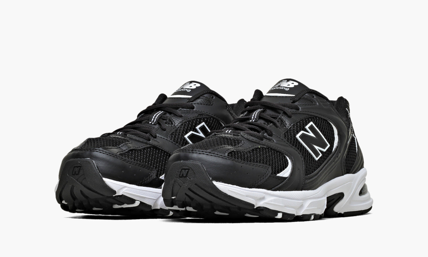 New Balance 530v2 “Black White” - MR530SD | Grailshop