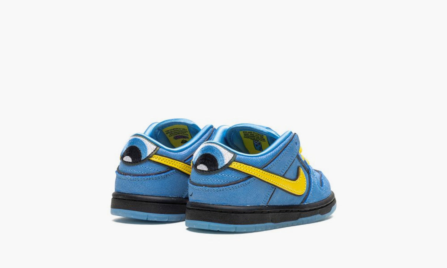 Nike SB Dunk Low TD "The Powerpuff Girls Bubbles" - FZ8830-400 | Grailshop