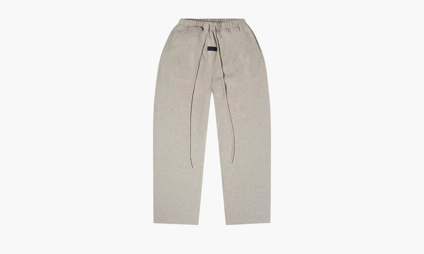 Fear of God Essentials Relaxed Pants 'Dark Heather Oatmeal' - 130SP244323F | Grailshop