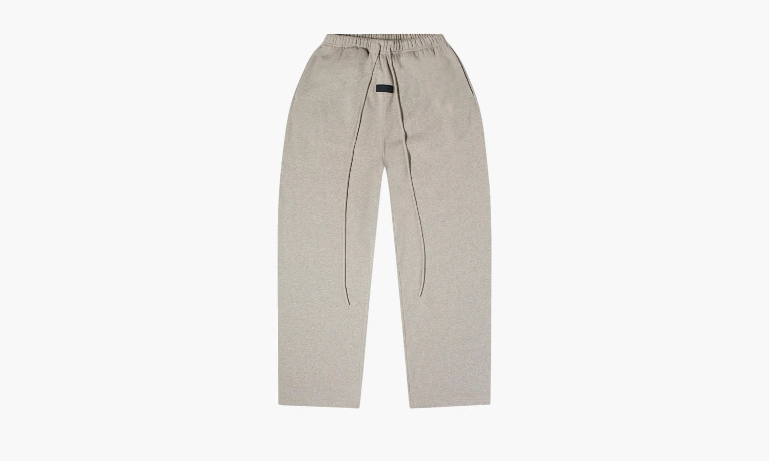 Fear of God Essentials Relaxed Pants 'Dark Heather Oatmeal' - 130SP244323F | Grailshop