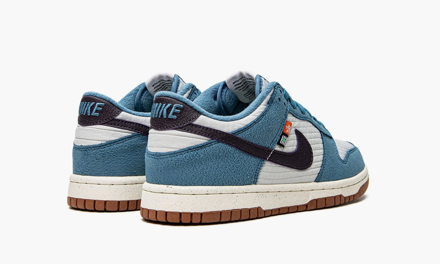 Nike Dunk Low SE Next Nature GS "Toasty Rift Blue" - DC9561 400 | Grailshop