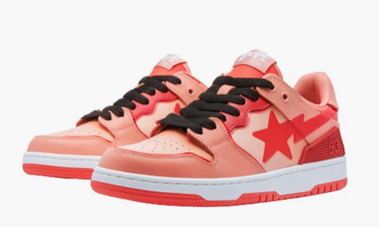 A Bathing Ape BAPE SK8 Sta "Red Gradation" - 1I70-291-020 | Grailshop